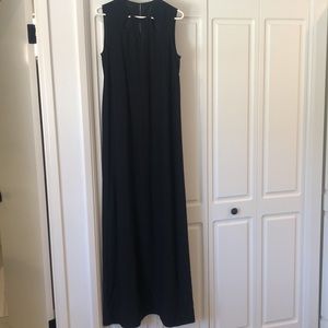 Jenni Kayne Silk Maxi Gown Size S